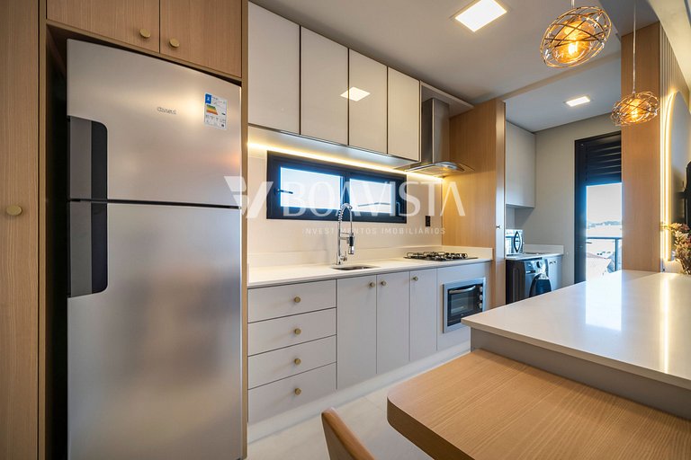 High-end apartment with 3 bedrooms