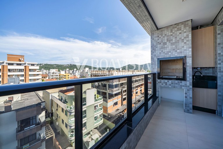 Apto Premium 3 Suítes, Piscina e Sala de Jogos