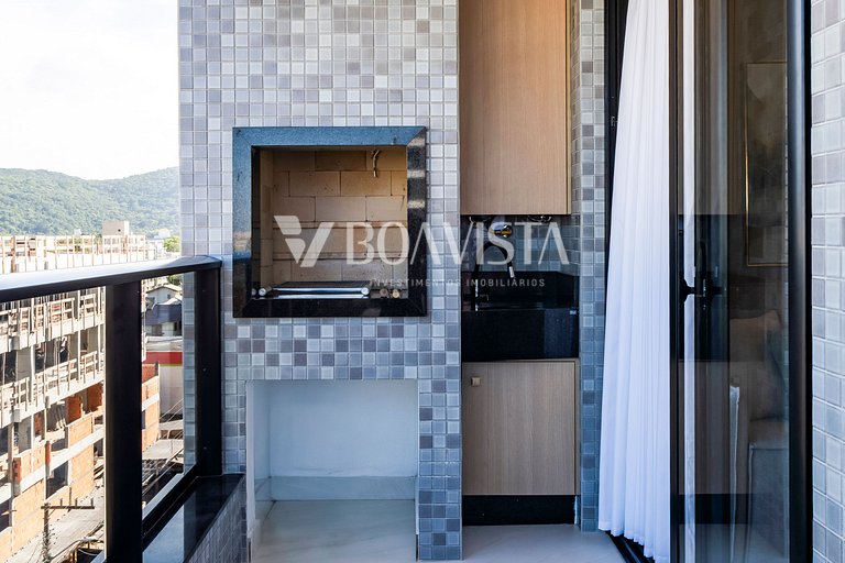 Apto Premium 3 Suítes, Piscina e Sala de Jogos