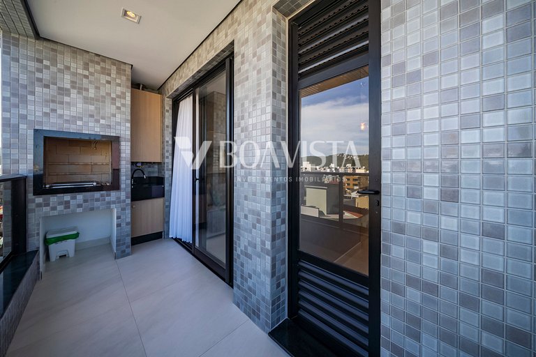 High-end apartment with 3 bedrooms