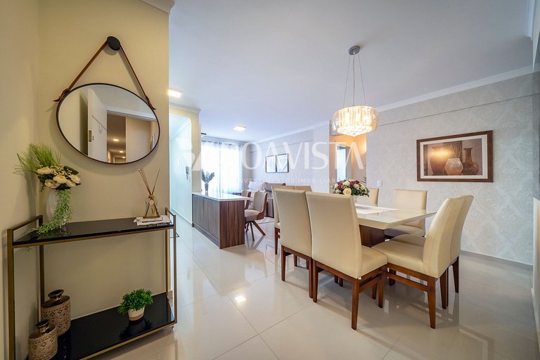 Apartamento 3 quartos