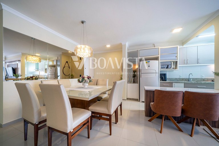 Apartamento 3 quartos