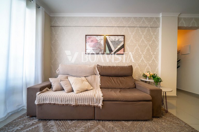 Apartamento 3 quartos