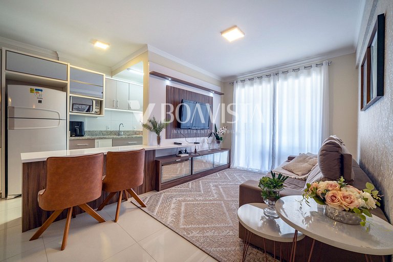 Apartamento 3 quartos