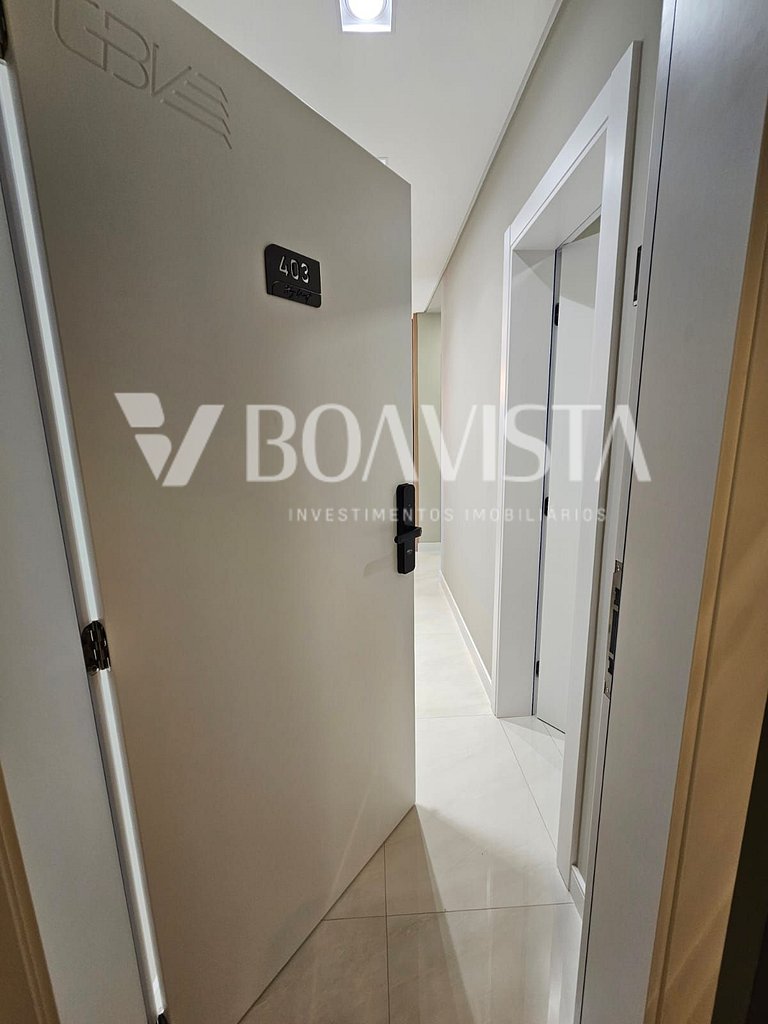 Apartamento alto padrão 2 suítes c/piscina