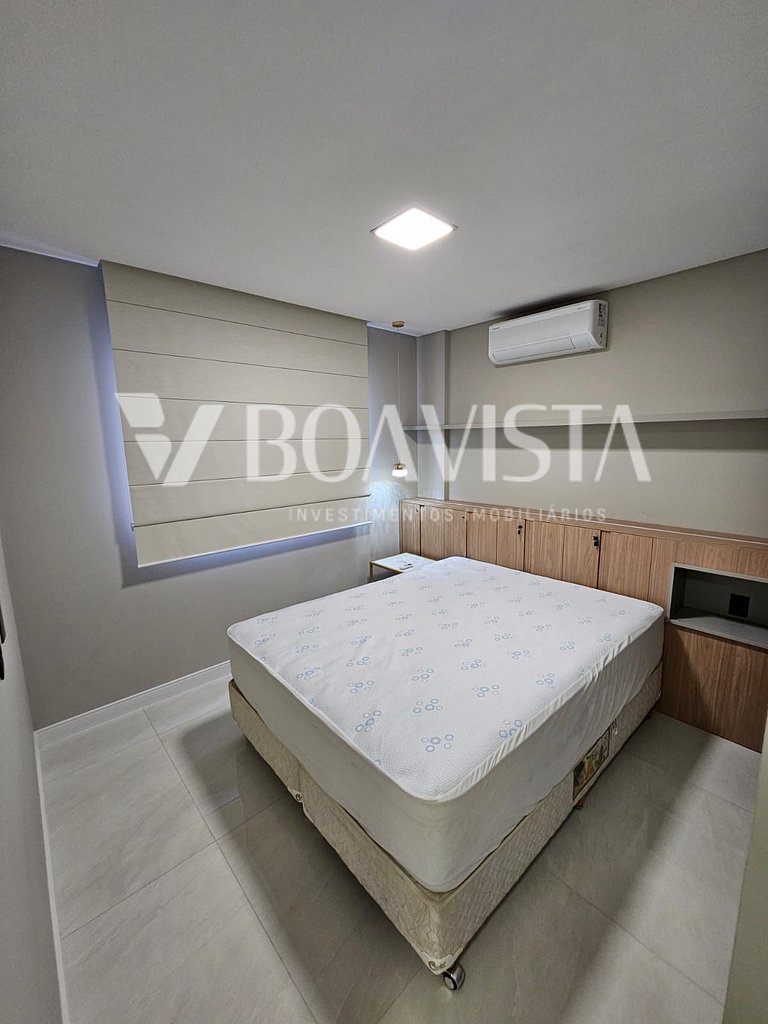 Apartamento alto padrão 2 suítes c/piscina