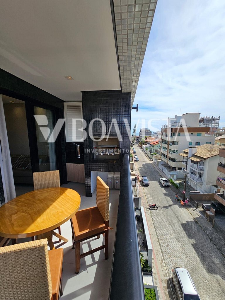 Apartamento alto padrão 2 suítes c/piscina