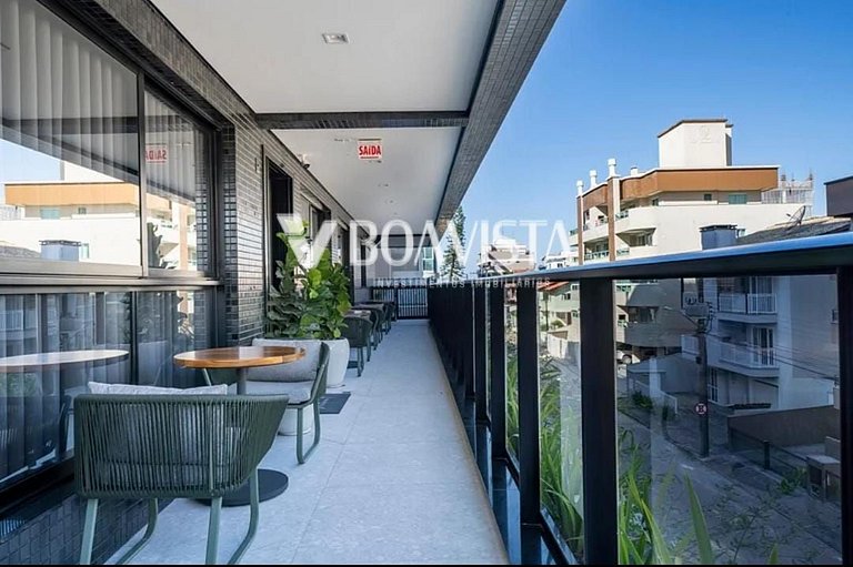 Apartamento alto padrão 2 suítes c/piscina