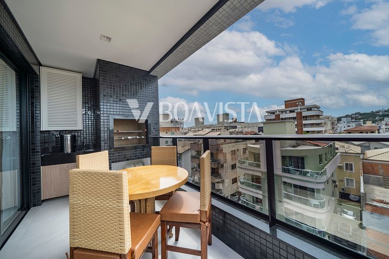 Apartamento alto padrão 2 suítes com piscina