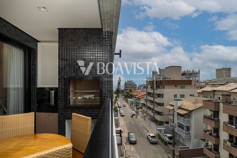 Apartamento alto padrão 2 suítes com piscina