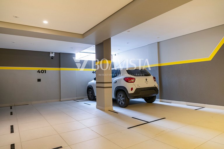 Apartamento alto padrão 2 suítes com piscina