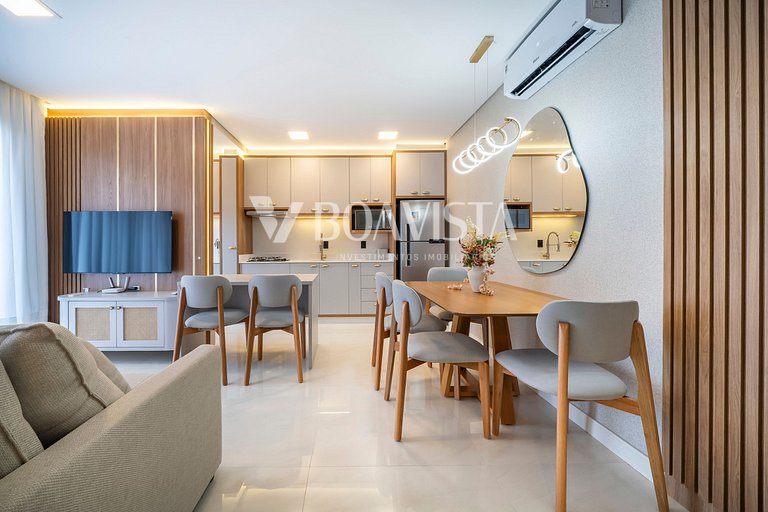 Apartamento alto padrão 2 suites c/piscina