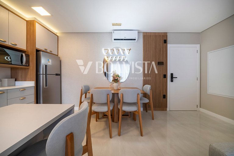 Apartamento alto padrão 2 suites c/piscina