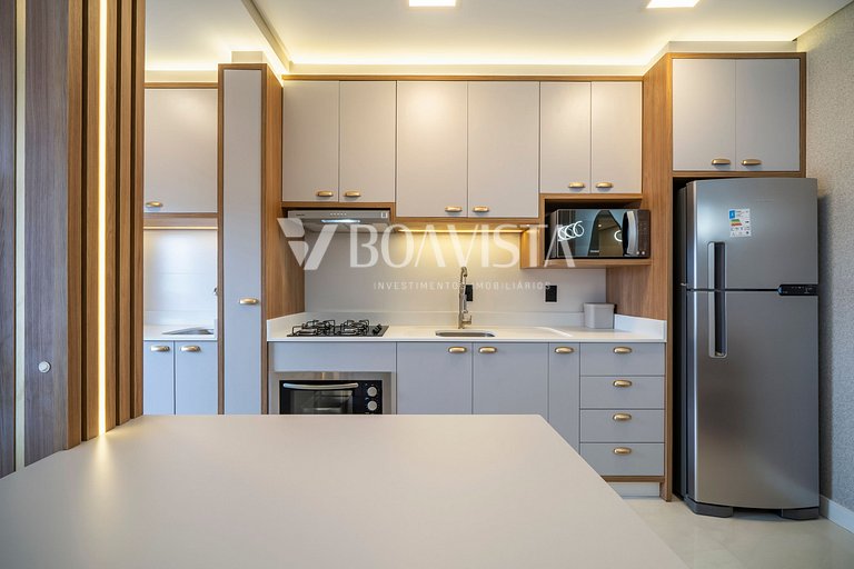 Apartamento alto padrão 2 suites c/piscina