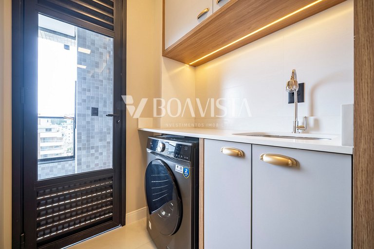 Apartamento alto padrão 2 suites c/piscina