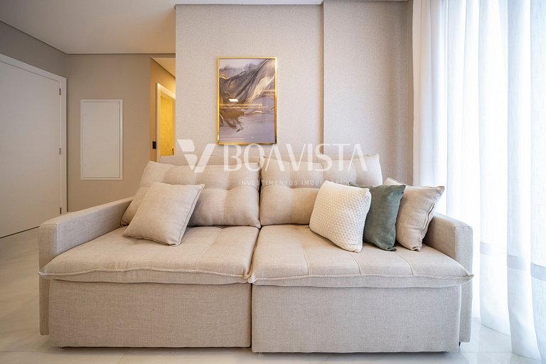 Apartamento alto padrão 2 suites c/piscina