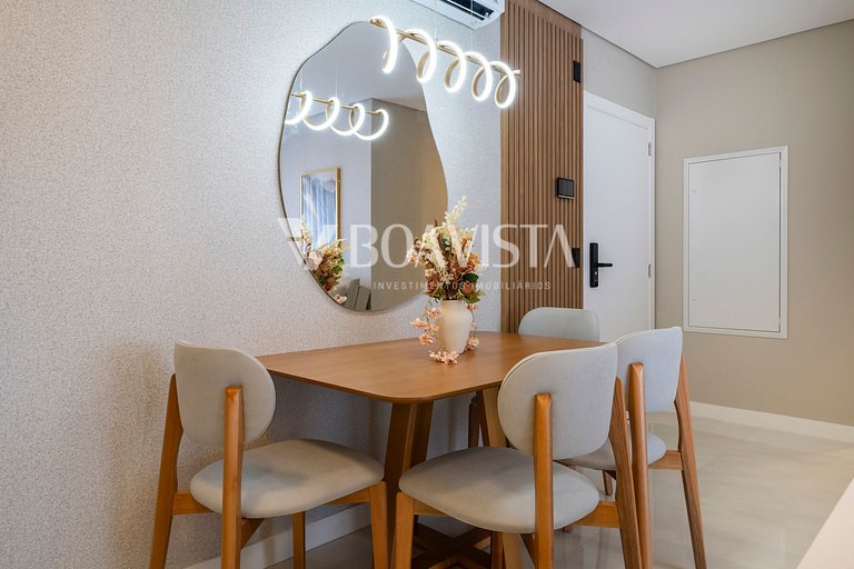 Apartamento alto padrão 2 suites c/piscina