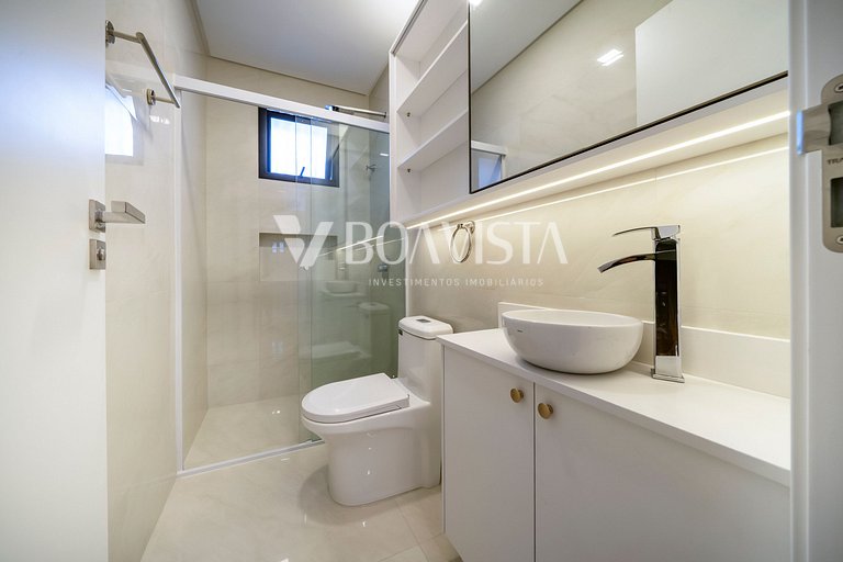 Apartamento alto padrão 2 suites c/piscina