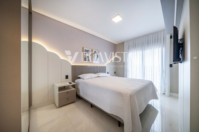 Apartamento alto padrão 2 suites c/piscina