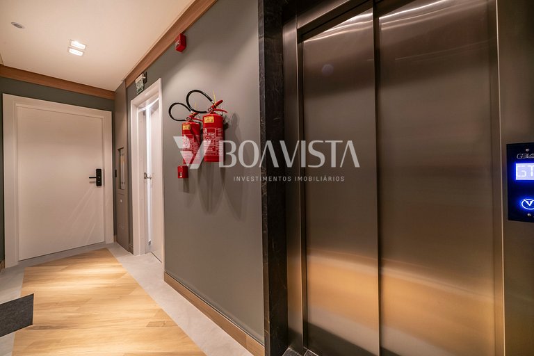 Apartamento alto padrão 2 suites c/piscina