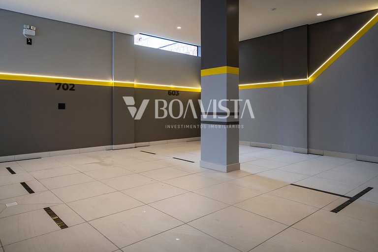 Apartamento alto padrão 2 suites c/piscina