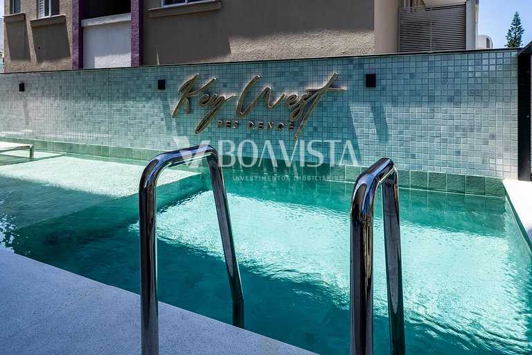 Apartamento alto padrão 2 suites c/piscina