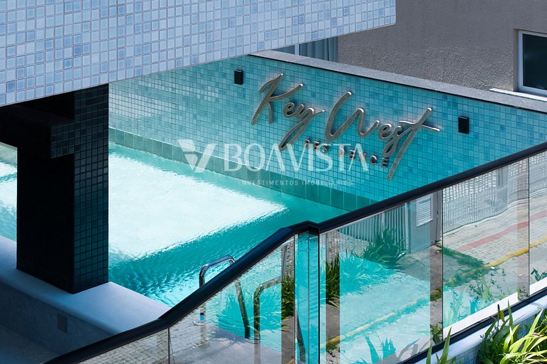 Apartamento alto padrão 2 suites c/piscina