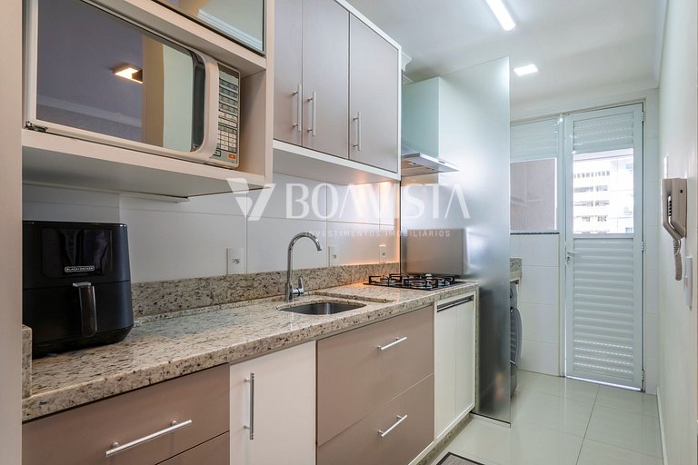 Apartamento 3 quartos