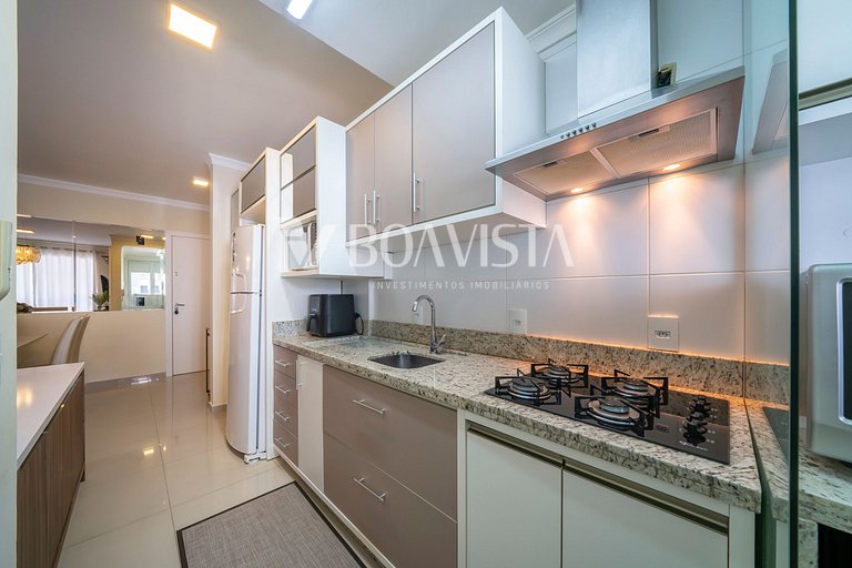 Apartamento 3 quartos