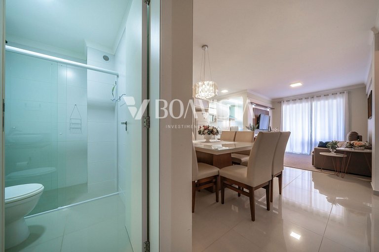 Apartamento 3 quartos