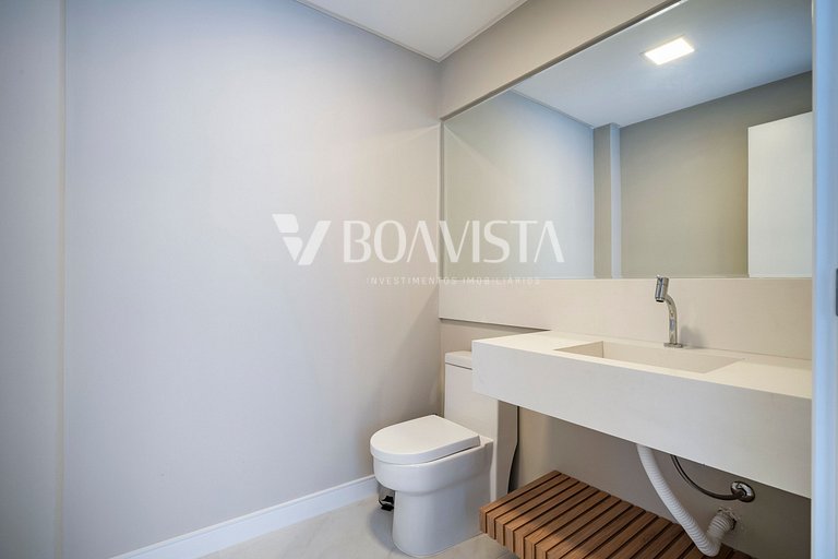 Triplex Premium com Jacuzzi e 3 Suítes