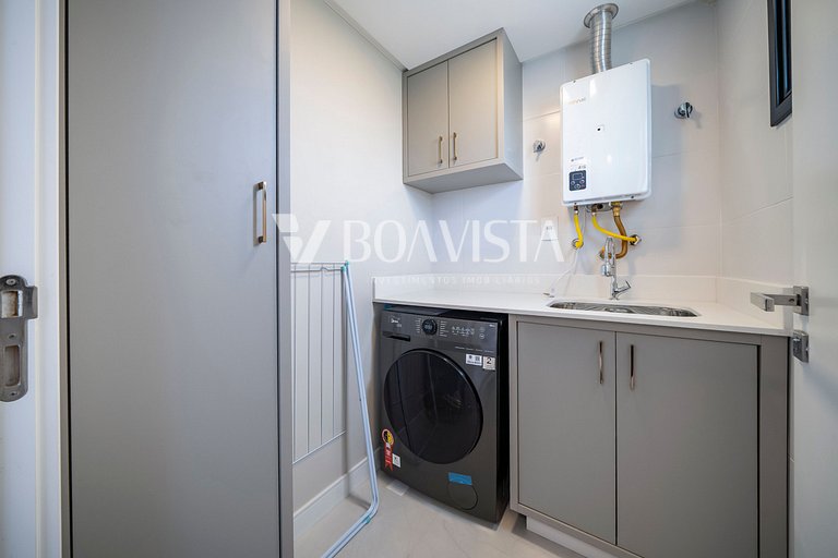 Triplex Premium com Jacuzzi e 3 Suítes