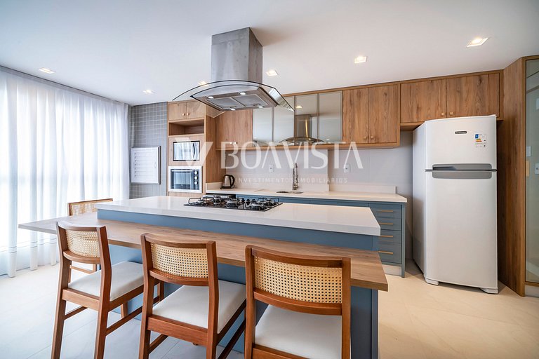 Triplex Exclusivo 3 Suítes em Bombas