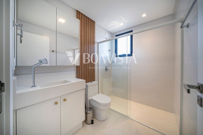 Triplex Premium com Jacuzzi e 3 Suítes