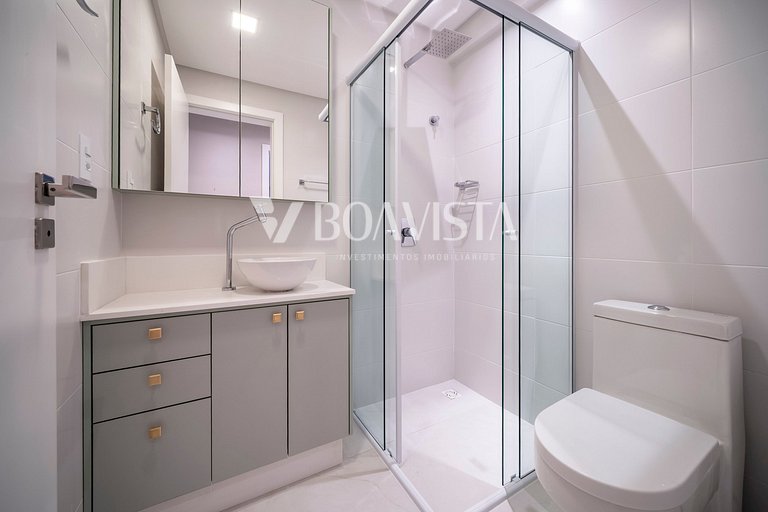 Triplex Premium com Jacuzzi e 3 Suítes