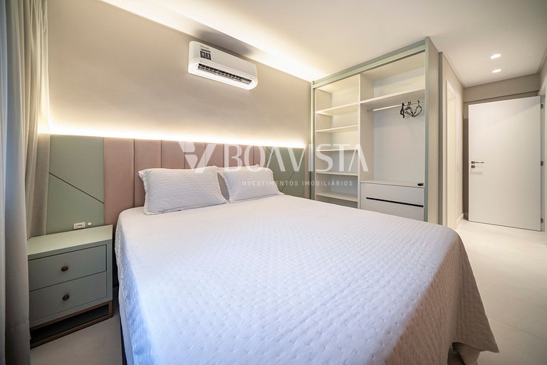 Triplex Premium com Jacuzzi e 3 Suítes