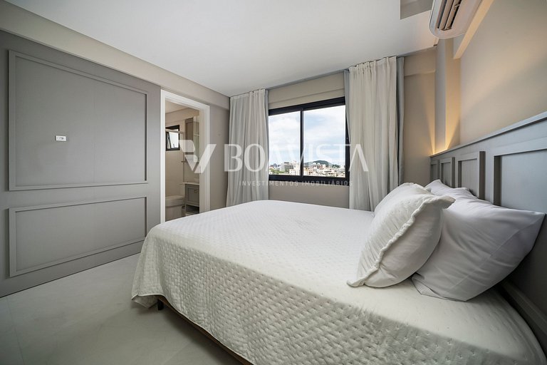Triplex Premium com Jacuzzi e 3 Suítes
