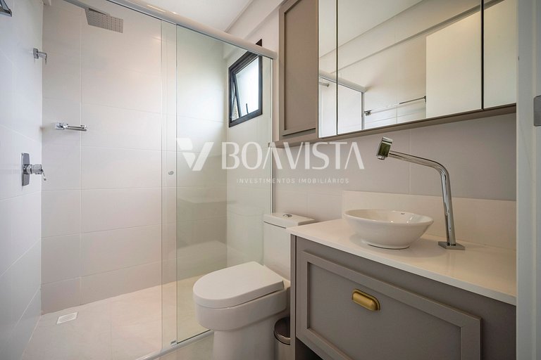 Triplex Premium com Jacuzzi e 3 Suítes
