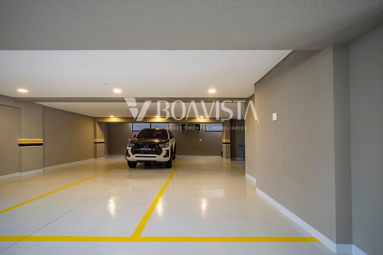 Triplex Premium com Jacuzzi e 3 Suítes