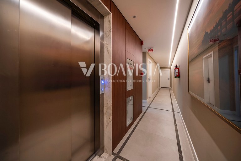 Triplex Premium com Jacuzzi e 3 Suítes