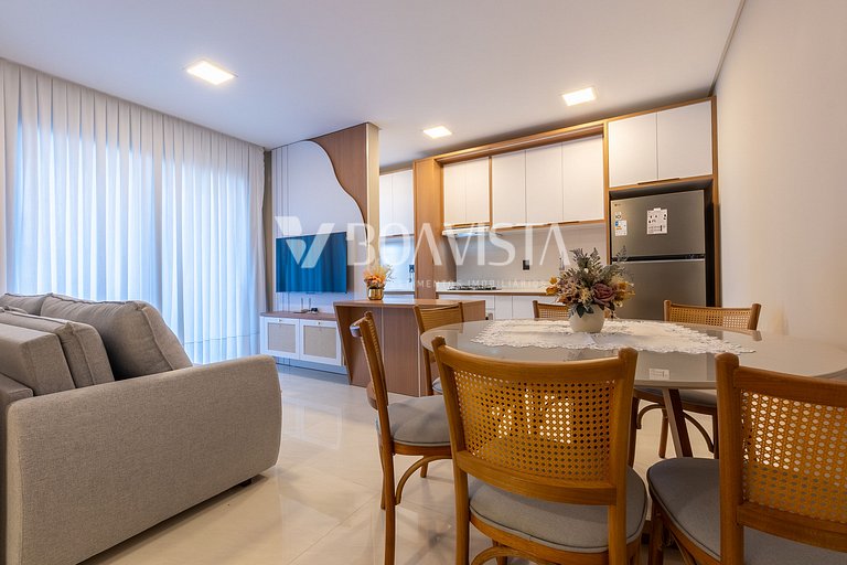 Apartamento alto padrão 2 suites c/piscina