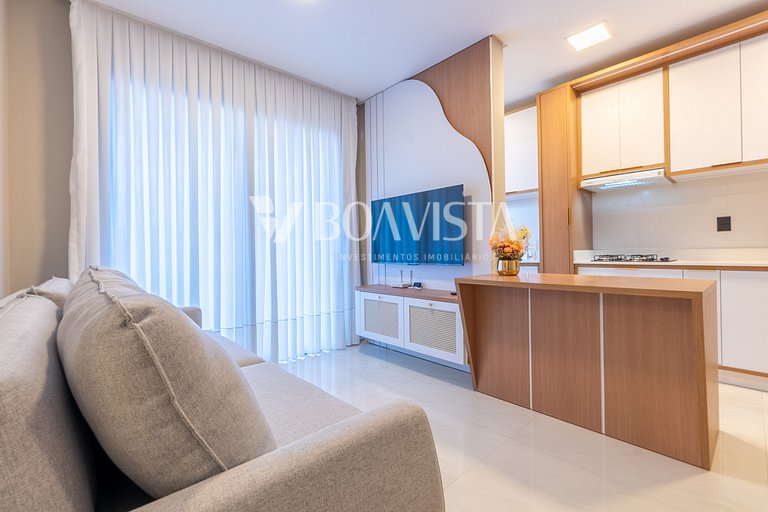 Apartamento alto padrão 2 suites c/piscina