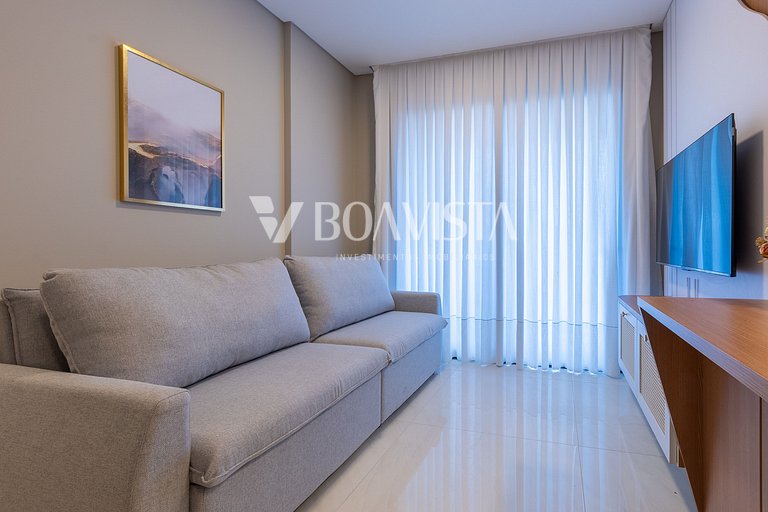 Apartamento alto padrão 2 suites c/piscina