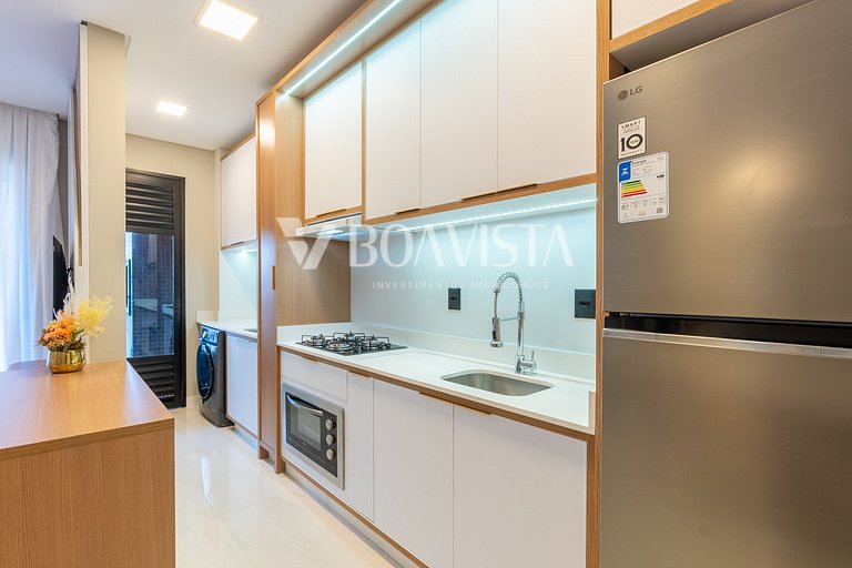 Apartamento alto padrão 2 suites c/piscina