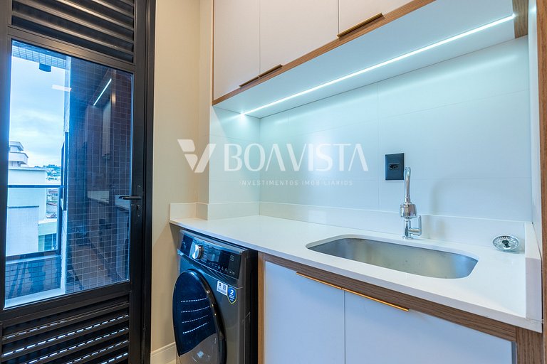 Apartamento alto padrão 2 suites c/piscina