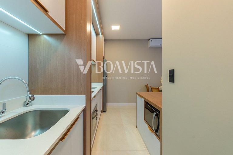 Apartamento alto padrão 2 suites c/piscina