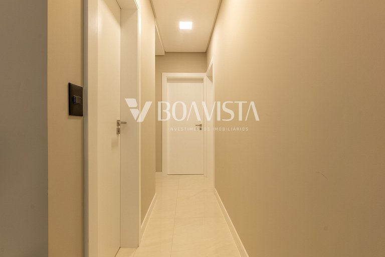 Apartamento alto padrão 2 suites c/piscina