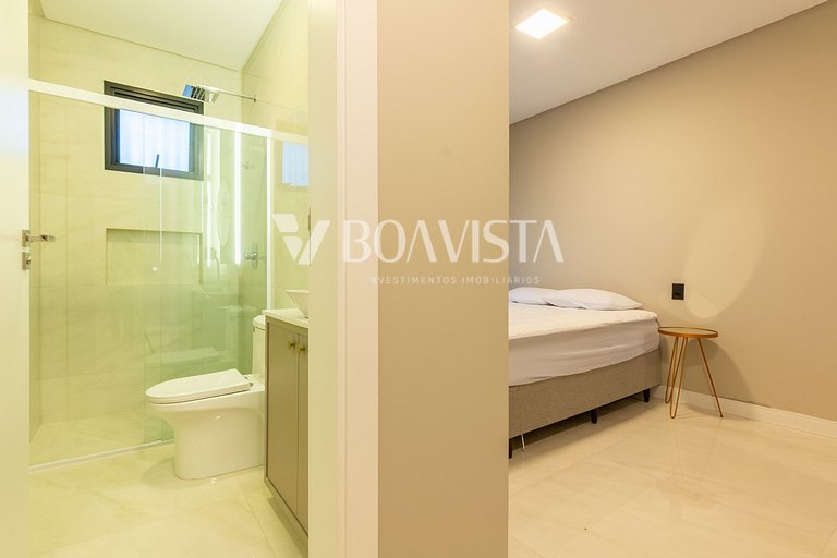 Apartamento alto padrão com 2 suites e piscina