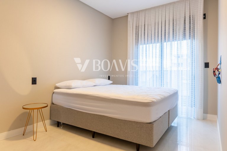 Apartamento alto padrão 2 suites c/piscina