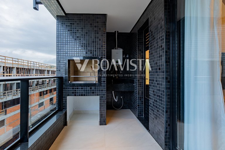 Apartamento alto padrão 2 suites c/piscina